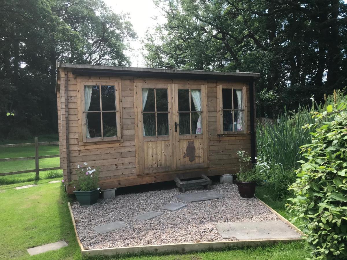 Owl Lodge Cowling Экстерьер фото